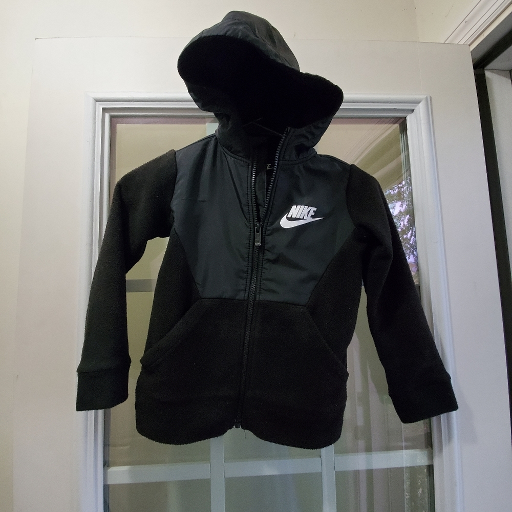 Boys Nike winter jacket